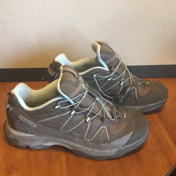 Salomon Ortholite Hiking Boots 